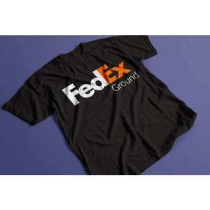 Fedex Gound T Shirt Merch